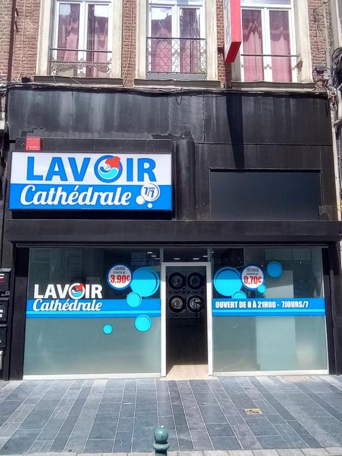 Charmant Duplex A 200M De La Cathedrale Daire Liège Dış mekan fotoğraf