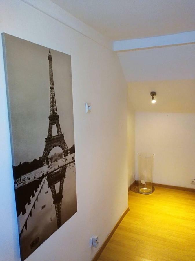 Charmant Duplex A 200M De La Cathedrale Daire Liège Dış mekan fotoğraf