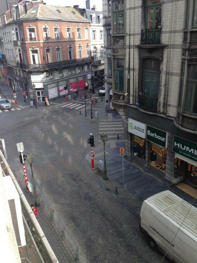 Charmant Duplex A 200M De La Cathedrale Daire Liège Dış mekan fotoğraf